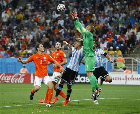 argentina vs netherlands highlights penalties